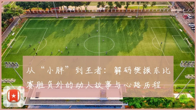 从“小胖”到王者：解码樊振东比赛胜负外的动人故事与心路历程