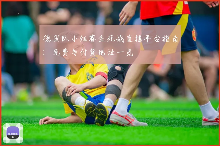德国队小组赛生死战直播平台指南：免费与付费地址一览