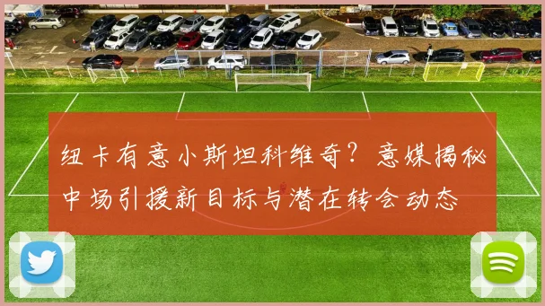 纽卡有意小斯坦科维奇？意媒揭秘中场引援新目标与潜在转会动态